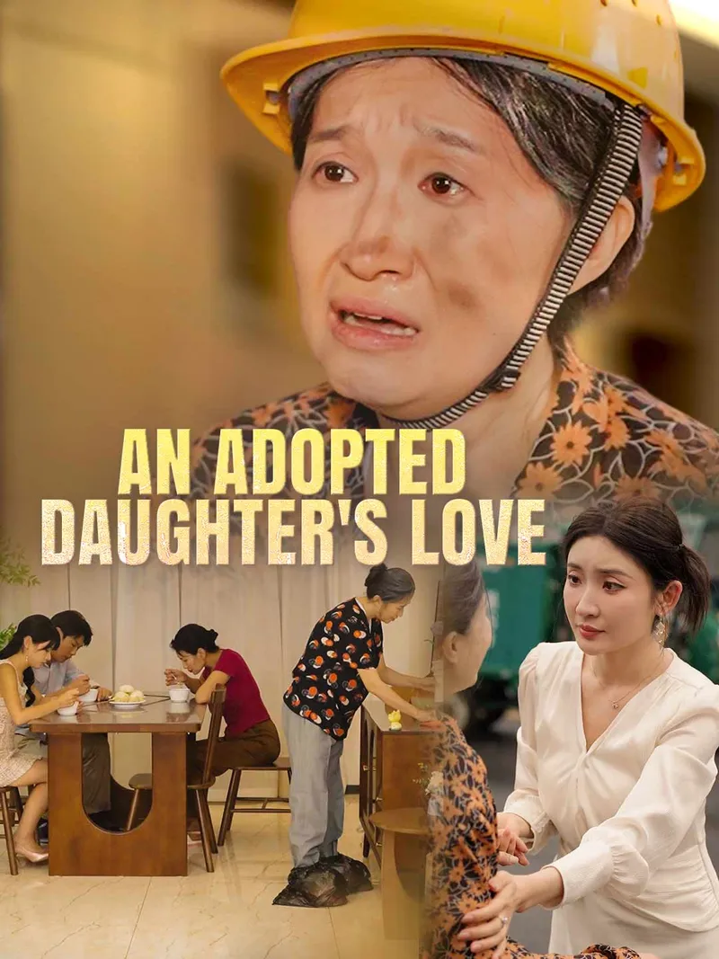 An Adopted Daughter's Love cover
