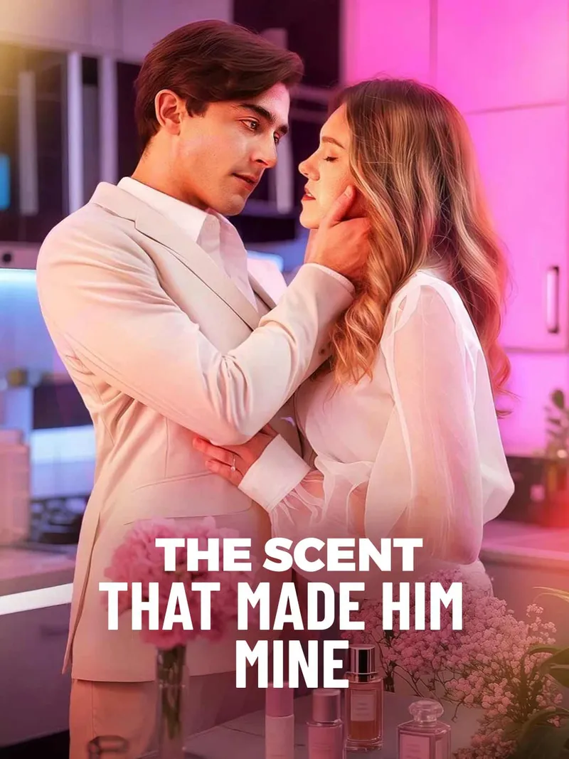 The Scent That Made Him Mine cover