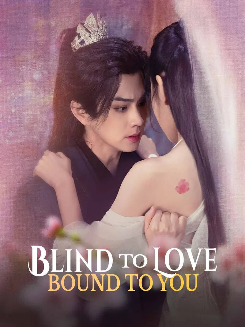 Blind to Love, Bound to You cover