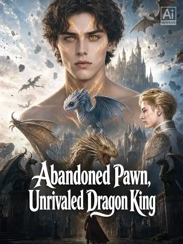 Abandoned Pawn, Unrivaled Dragon King cover