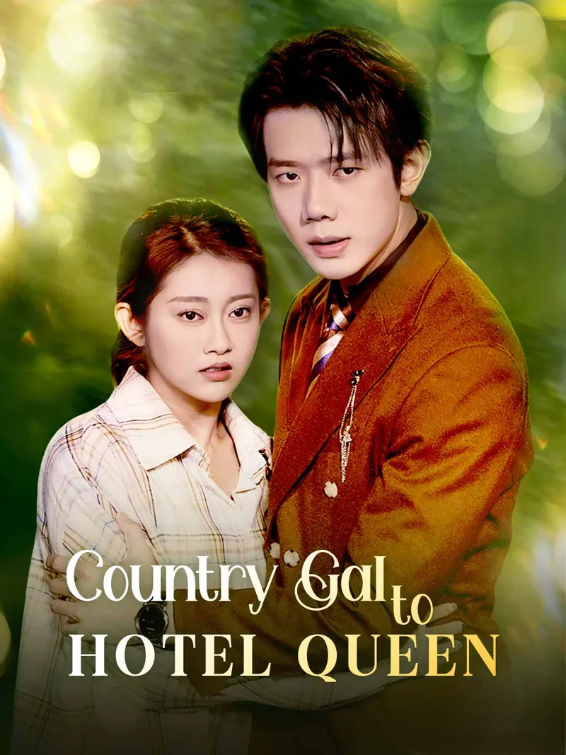 Country Gal to Hotel Queen cover