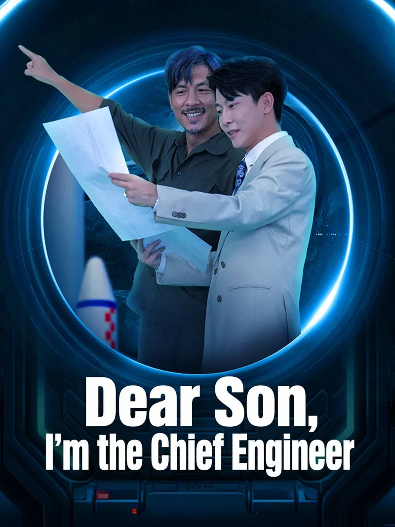 Dear Son, I'm the Chief Engineer cover