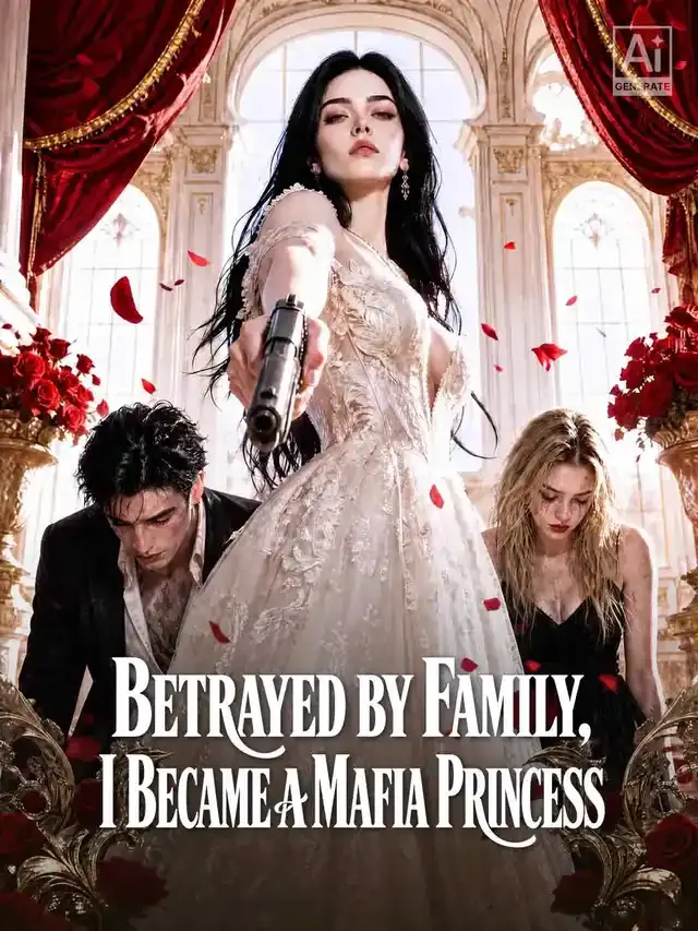Betrayed by Family, I Became a Mafia Princess cover