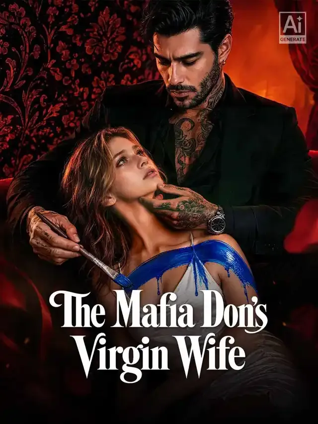 The Mafia Don’s Virgin Wife cover
