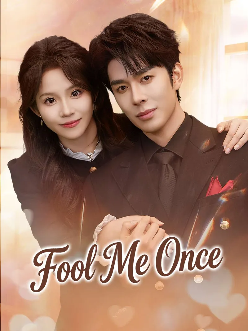 Fool Me Once cover