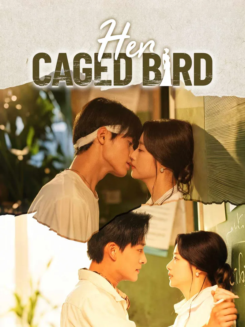 Her Caged Bird cover