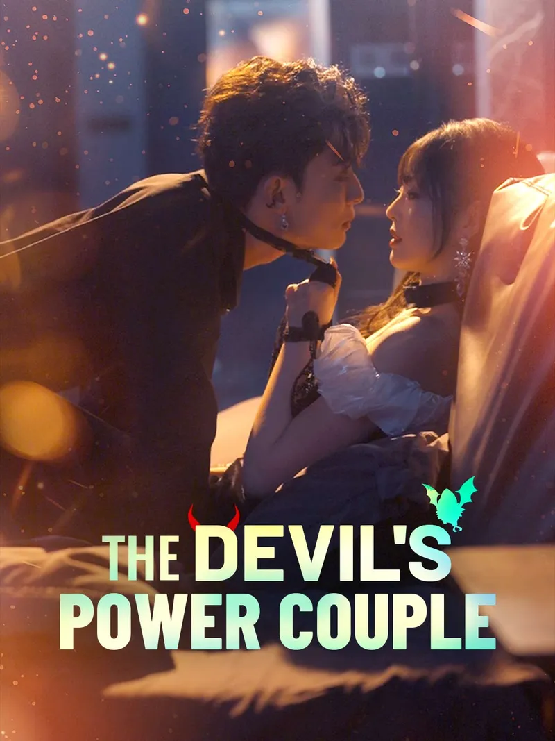 The Devil's Power Couple cover