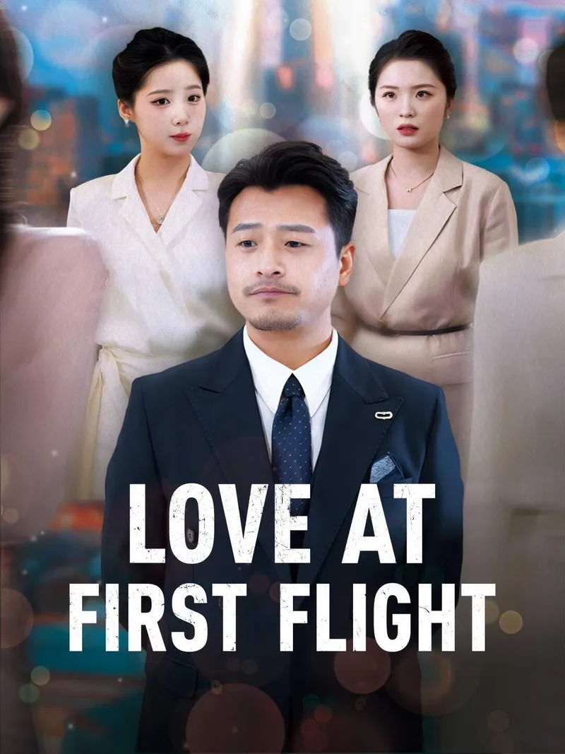 Love at First Flight cover