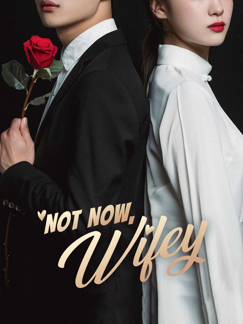 Not Now, Wifey cover