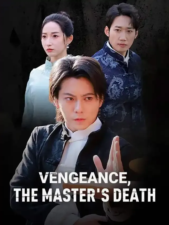 Vengeance, the Master's Death cover