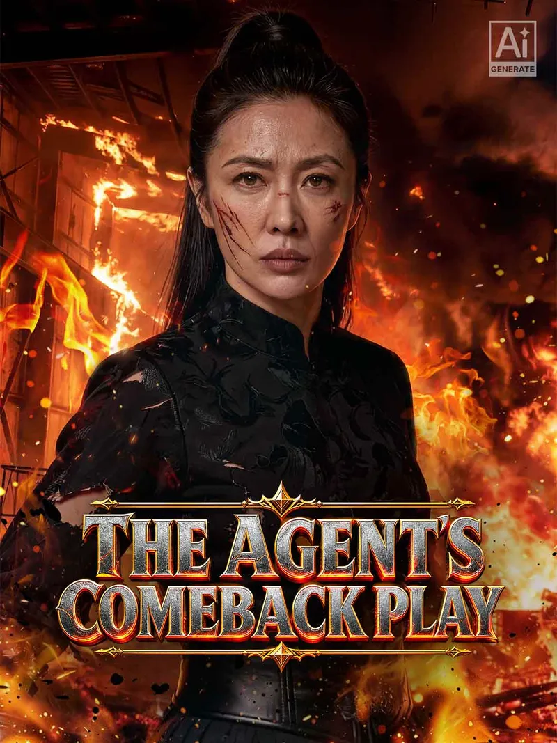 The Agent's Comeback Play cover