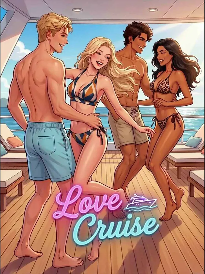 Love Cruise cover