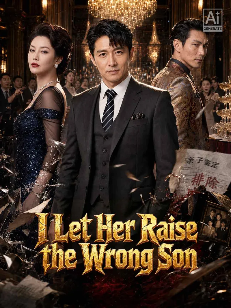 I Let Her Raise the Wrong Son cover