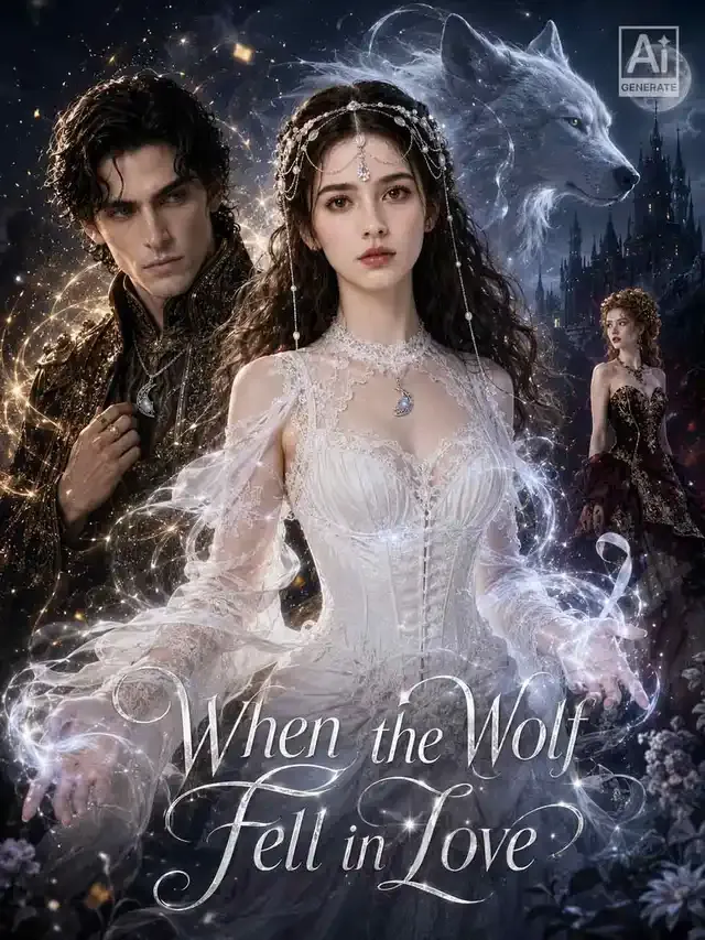 When the Wolf Fell in Love cover
