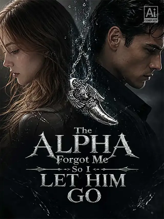 The Alpha Forgot Me, So I Let Him Go cover