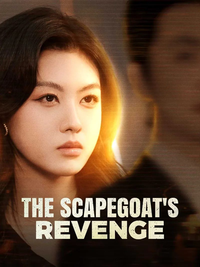 The Scapegoat's Revenge cover