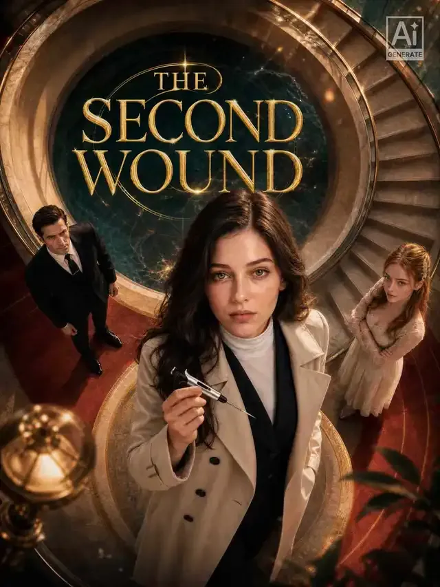 The Second Wound cover