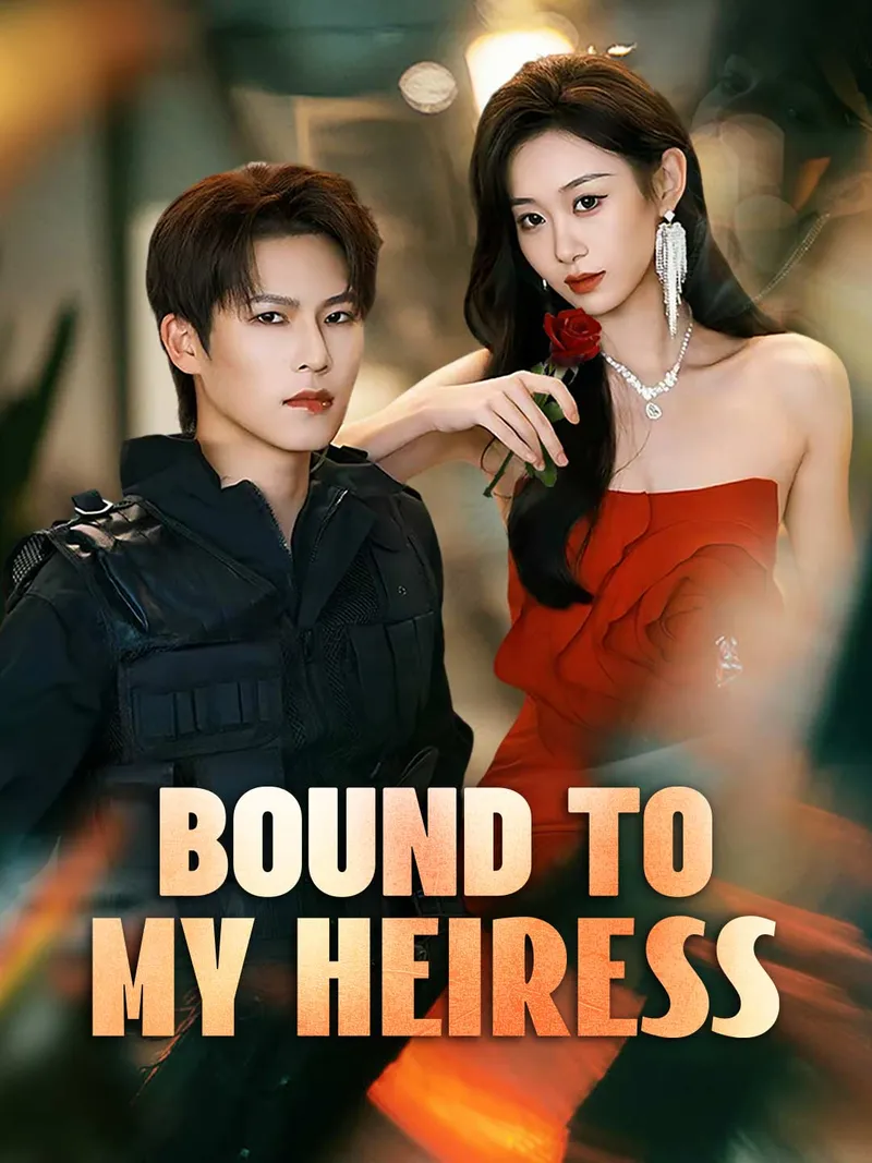 Bound to My Heiress (English-dubbed) cover