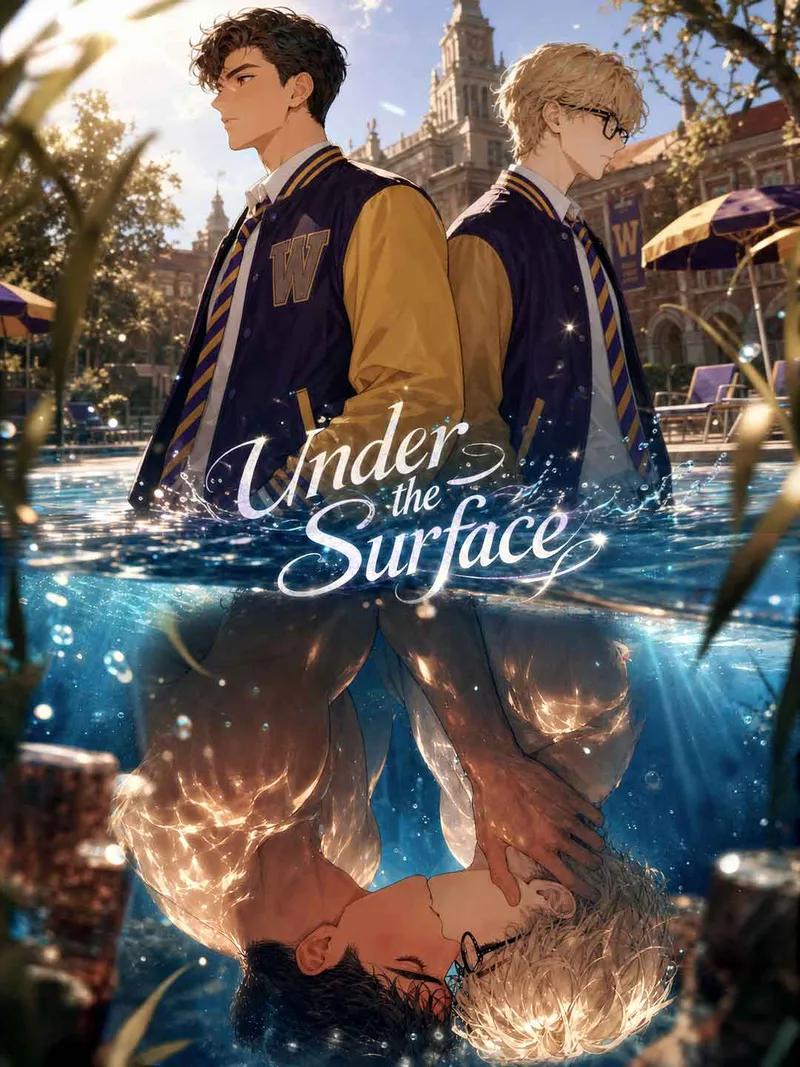 Under the Surface cover
