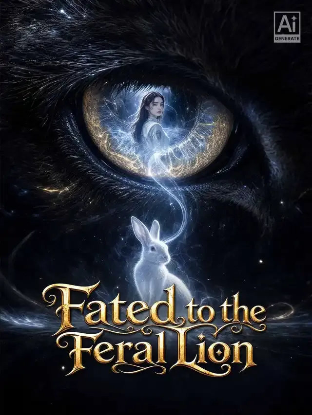 Fated to the Feral Lion cover