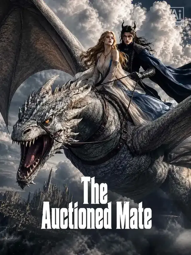 The Auctioned Mate cover
