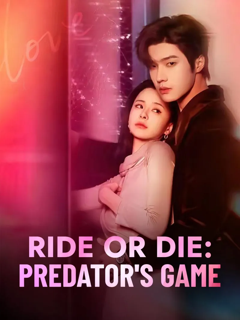 Ride or Die: Predator's Game cover
