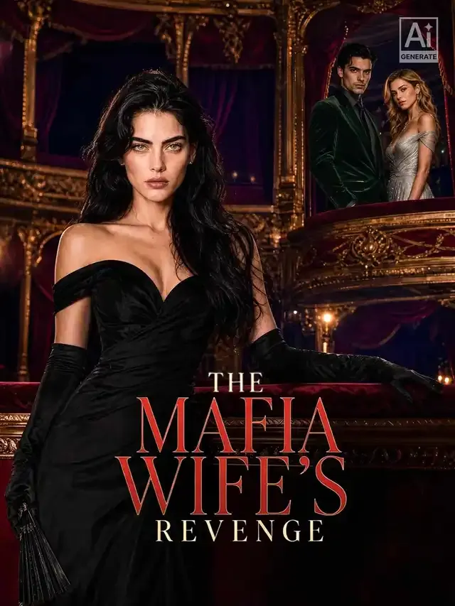 The Mafia Wife's Revenge cover