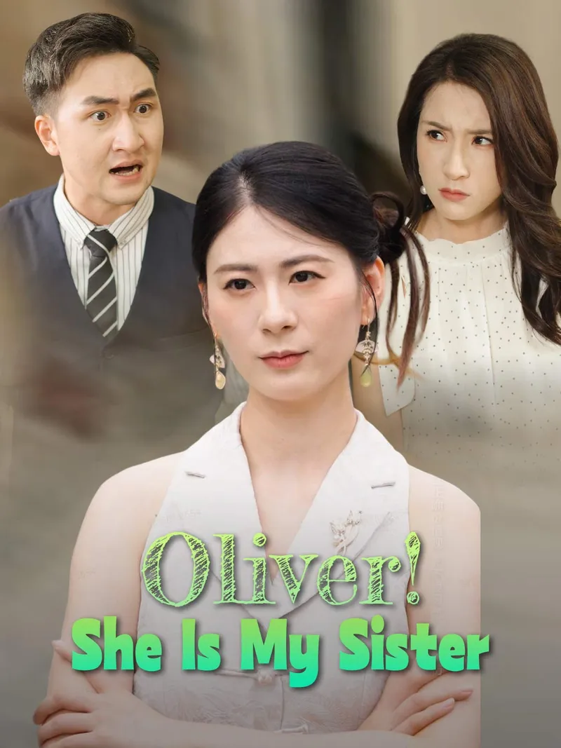 Oliver! She Is My Sister cover
