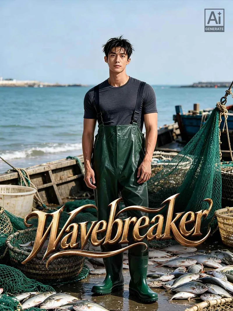 Wavebreaker cover
