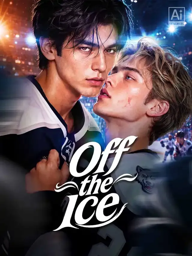 Off the Ice cover