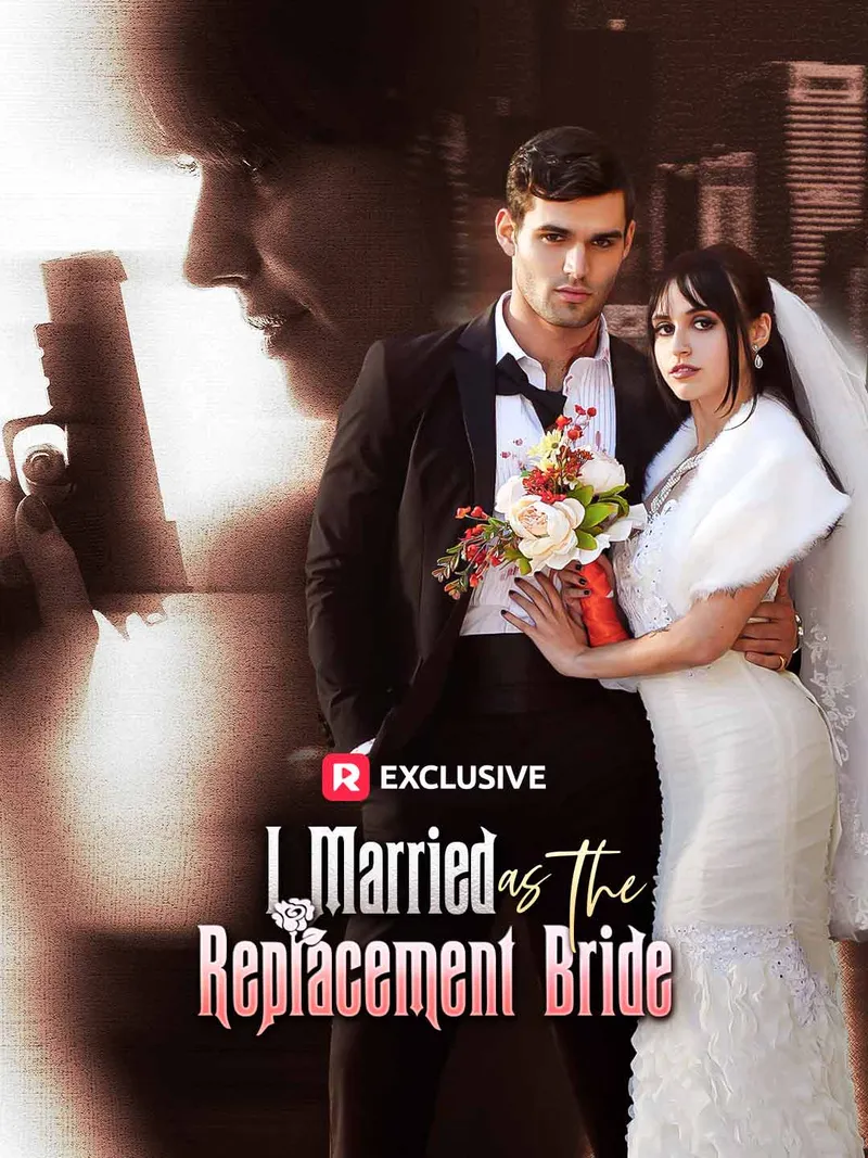 I Married as the Replacement Bride cover