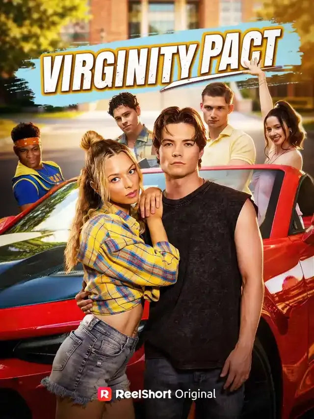 Virginity Pact cover