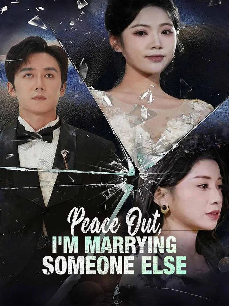 Peace Out, I'm Marrying Someone Else(English-dubbed) cover