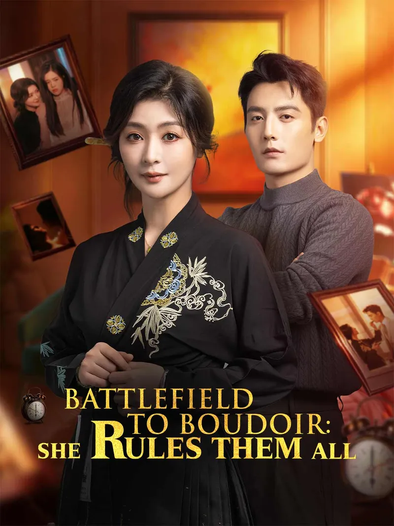 Battlefield to Boudoir: She Rules Them All cover
