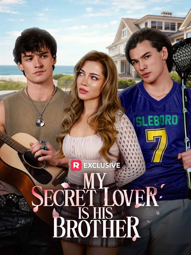 My Secret Lover Is His Brother cover