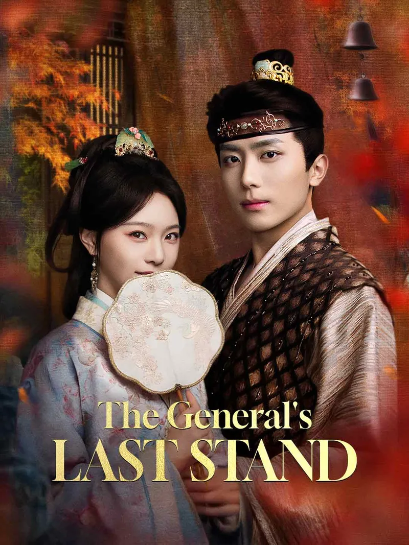 The General's Last Stand (English-dubbed) cover