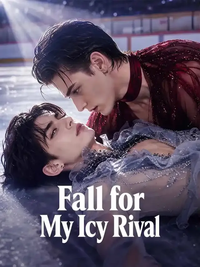 Fall for My Icy Rival cover