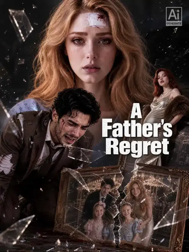 A Father's Regret cover