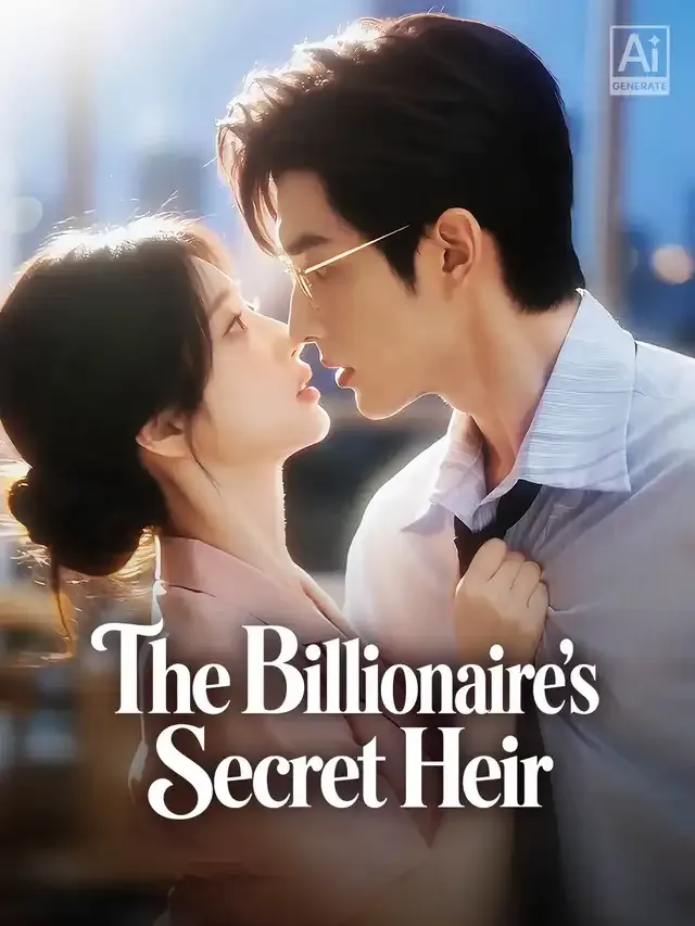 The Billionaire's Secret Heir cover