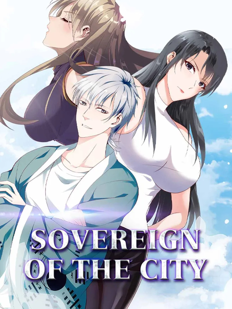 Sovereign of the City cover