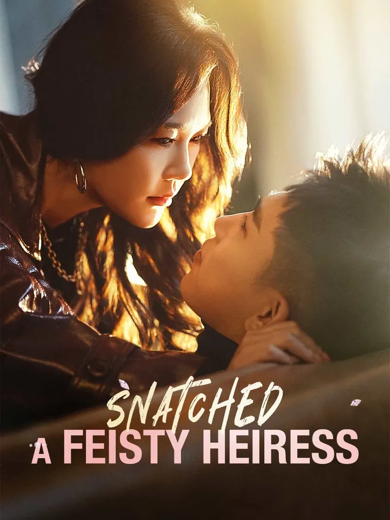 Snatched a Feisty Heiress cover