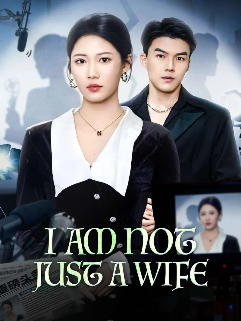 I Am Not Just a Wife cover