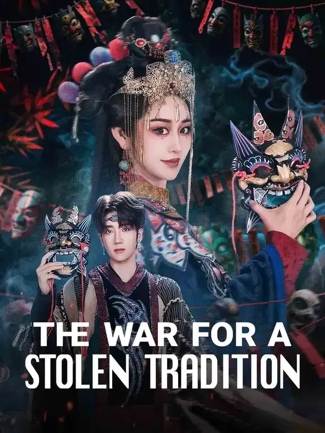 The War for a Stolen Tradition cover