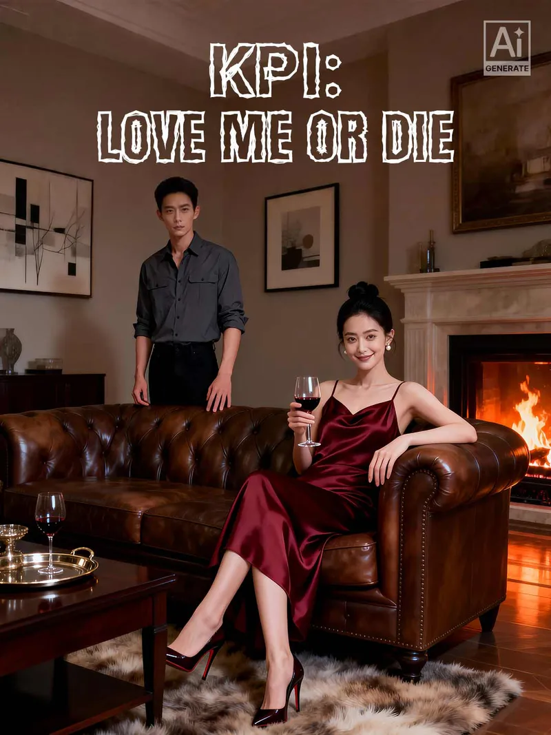 KPI: Love Me or Die cover