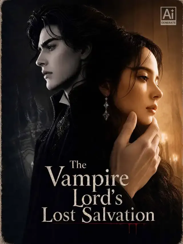 The Vampire Lord's Lost Salvation cover