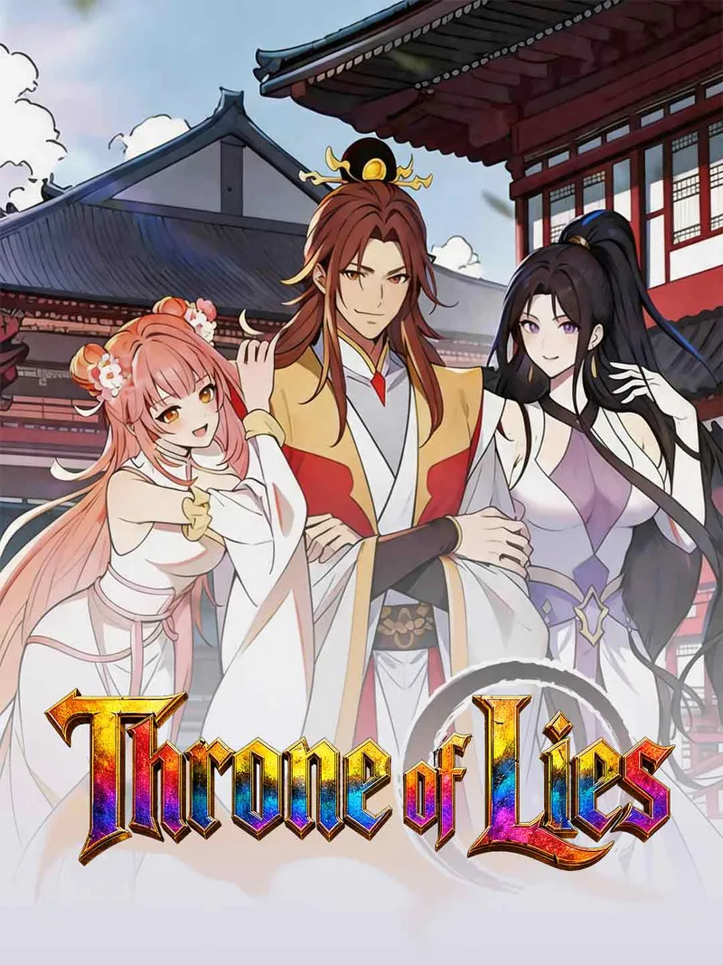 Throne of Lies cover