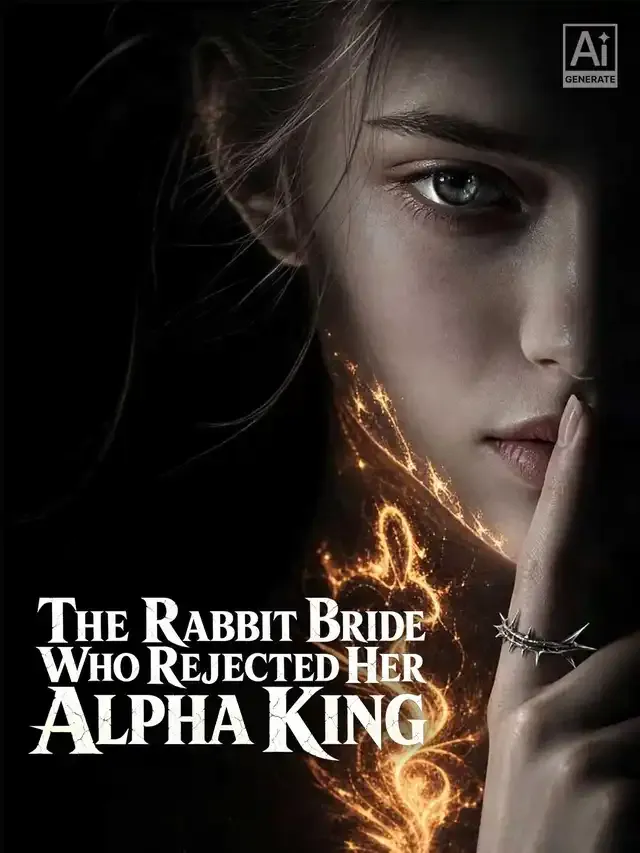 The Rabbit Bride Who Rejected Her Alpha King cover
