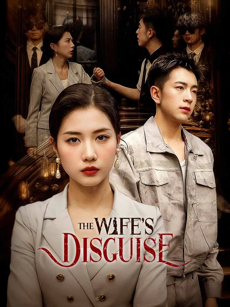 The Wife's Disguise cover