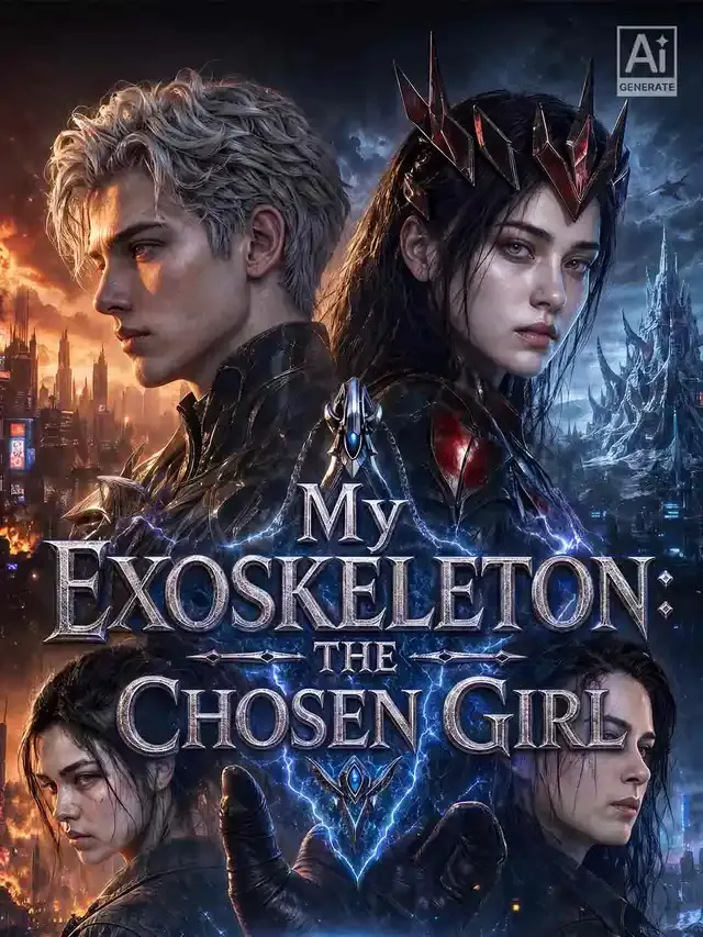 My Exoskeleton: The Chosen Girl cover