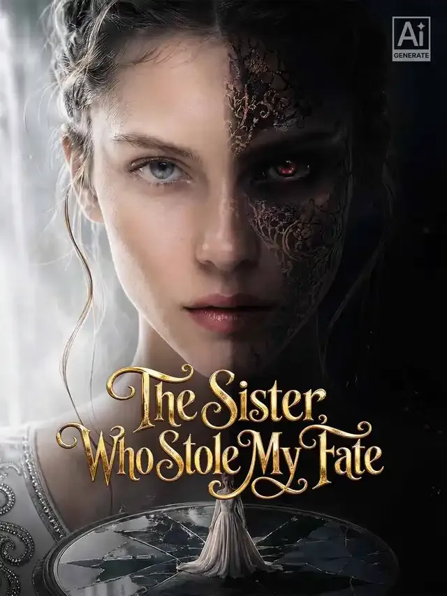 The Sister Who Stole My Fate cover